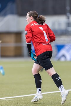 Bild 131 - wBJ Hamburger SV - FC Suederelbe : Ergebnis: 9:0